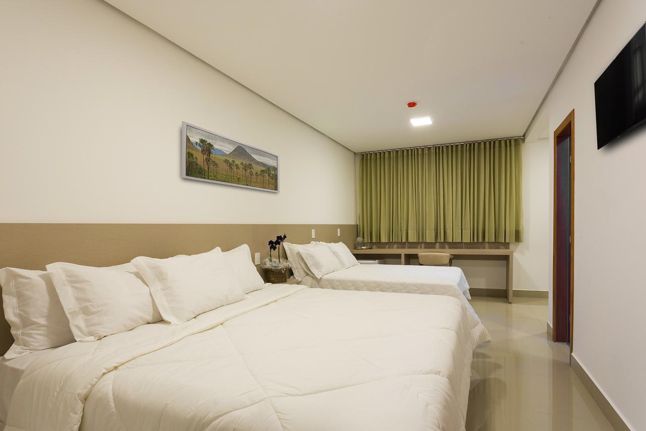 Liguori Hotel Trindade  Ngoại thất bức ảnh